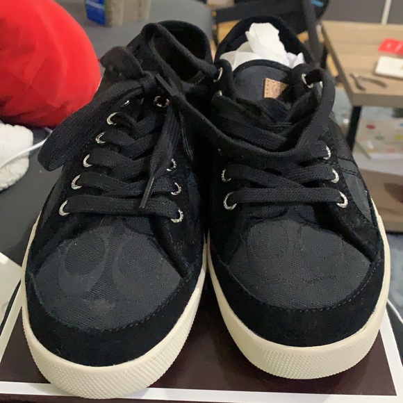 Coach Sneakers - Picture 3 of 3